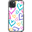 Painted Love - Clear MagSafe Impact Case