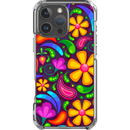 Cosmic Paisley - Clear MagSafe Impact Case