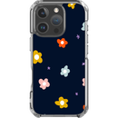 Starry Daisies - Clear MagSafe Impact Case