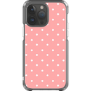 Blush Pop - Clear MagSafe Impact Case: Rosy Glow, Gentle Resilience