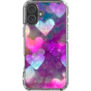 Whimsical Heart - Clear MagSafe Impact Case
