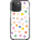 Primavera Pop - Clear MagSafe Impact Case: Springtime Bloom, Vibrant Defense