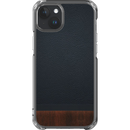 Cobalt Inlay - Clear MagSafe Impact Case