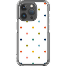 Confetti Pop - Clear MagSafe Impact Case: Celebration Chic, Joyful Protection