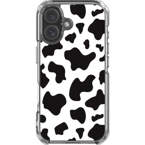 Cow - Clear MagSafe Impact Case