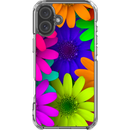 Electric Daisies - Clear MagSafe Impact Case