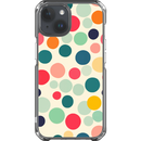 Groovy Pop - Clear MagSafe Impact Case: Retro Vibes, Resilient Style