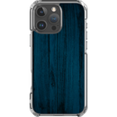 Bluewood Pine - Clear MagSafe Impact Case