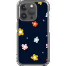 Starry Daisies - Clear MagSafe Impact Case