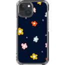 Starry Daisies - Clear MagSafe Impact Case