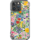 Secret Garden - Clear MagSafe Impact Case