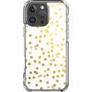 Champagne Pop - Clear MagSafe Impact Case: Effervescent Elegance, Bubbly Protection