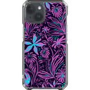 Ultraviolet Jungle - Clear MagSafe Impact Case