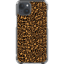 Leopard Luxe - Clear MagSafe Impact Case