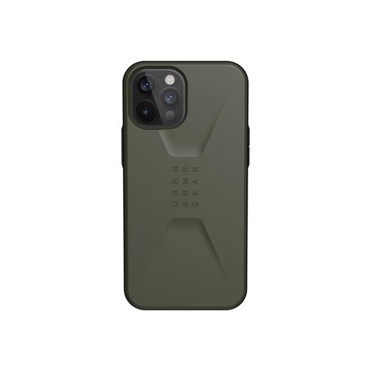 Urban Armor Gear (uag) - Civilian Case For Apple iPhone 12 Pro Max