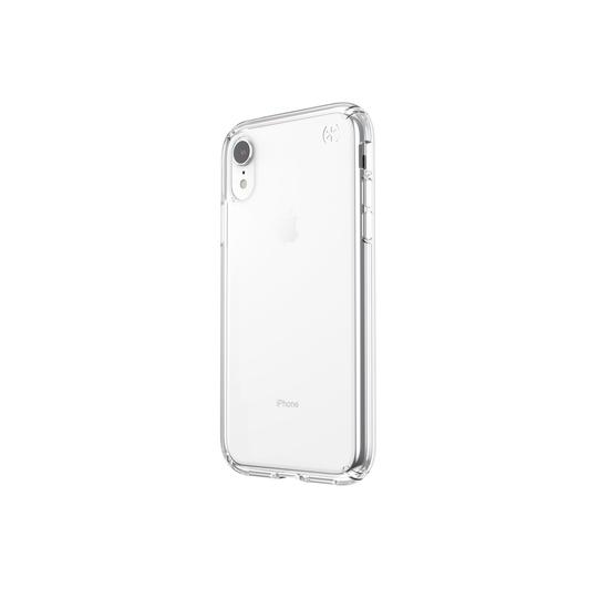 Speck - Presidio Perfect Clear Case For Apple iPhone XR