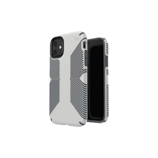 Speck - Presidio Perfect Clear Grip Case For Apple iPhone 11