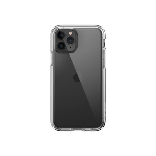 Speck - Presidio Perfect Clear Case For Apple iPhone 11 Pro