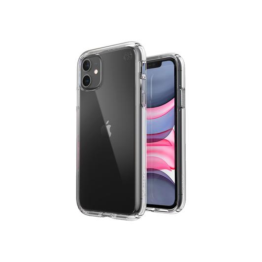 Speck - Presidio Perfect Clear Case For Apple iPhone 11