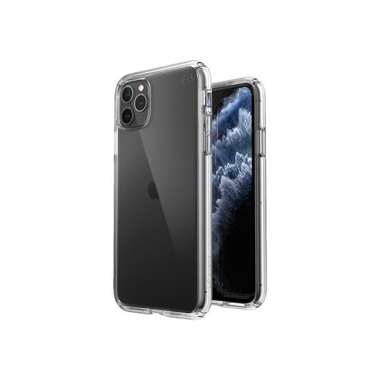 Speck - Presidio Perfect Clear Case For Apple iPhone 11 Pro Max