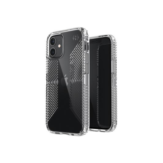 Speck - Presidio2 Grip Case For Apple iPhone 12 Mini
