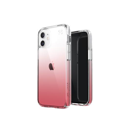 Speck - Presidio Perfect Clear Case For Apple iPhone 12 Mini