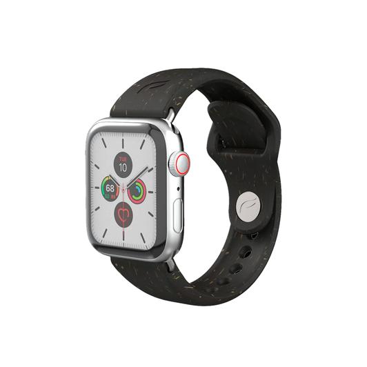 Pela - Vine Eco Friendly Watchband For Apple Watch 38mm / 40mm - Cassis