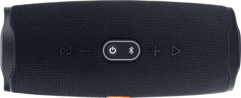 JBL Charge 4 Portable Bluetooth Speaker - Midnight Black