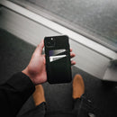 Portfolio iPhone Cases - Black Edition by Bullstrap