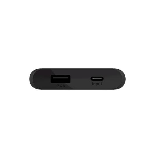 Belkin - Boost Up Charge Portable Power Bank 5,000 mAh - Black
