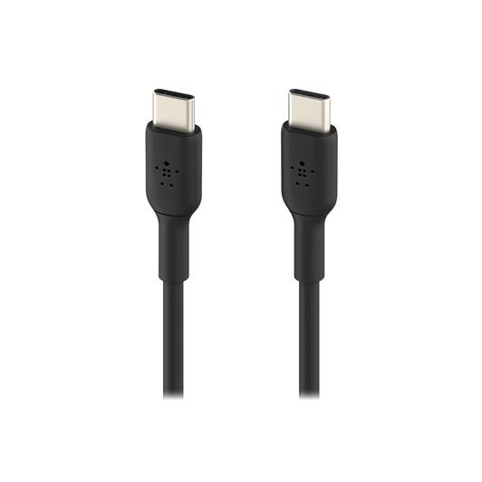 Belkin - Boost Up Charge USB-C Cable 3ft - Black
