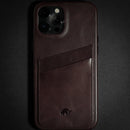 Portfolio iPhone Cases - Bourbon by Bullstrap