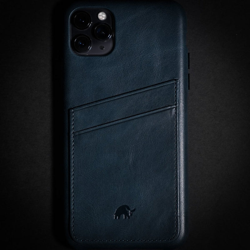 Portfolio iPhone Cases - Ocean by Bullstrap