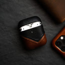 Leather AirPods Case - Terra by Bullstrap