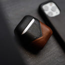 Leather AirPods Case - Terra by Bullstrap