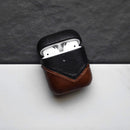 Leather AirPods Case - Terra by Bullstrap