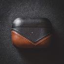 Leather AirPods Case - Terra by Bullstrap