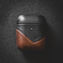 Leather AirPods Case - Terra by Bullstrap