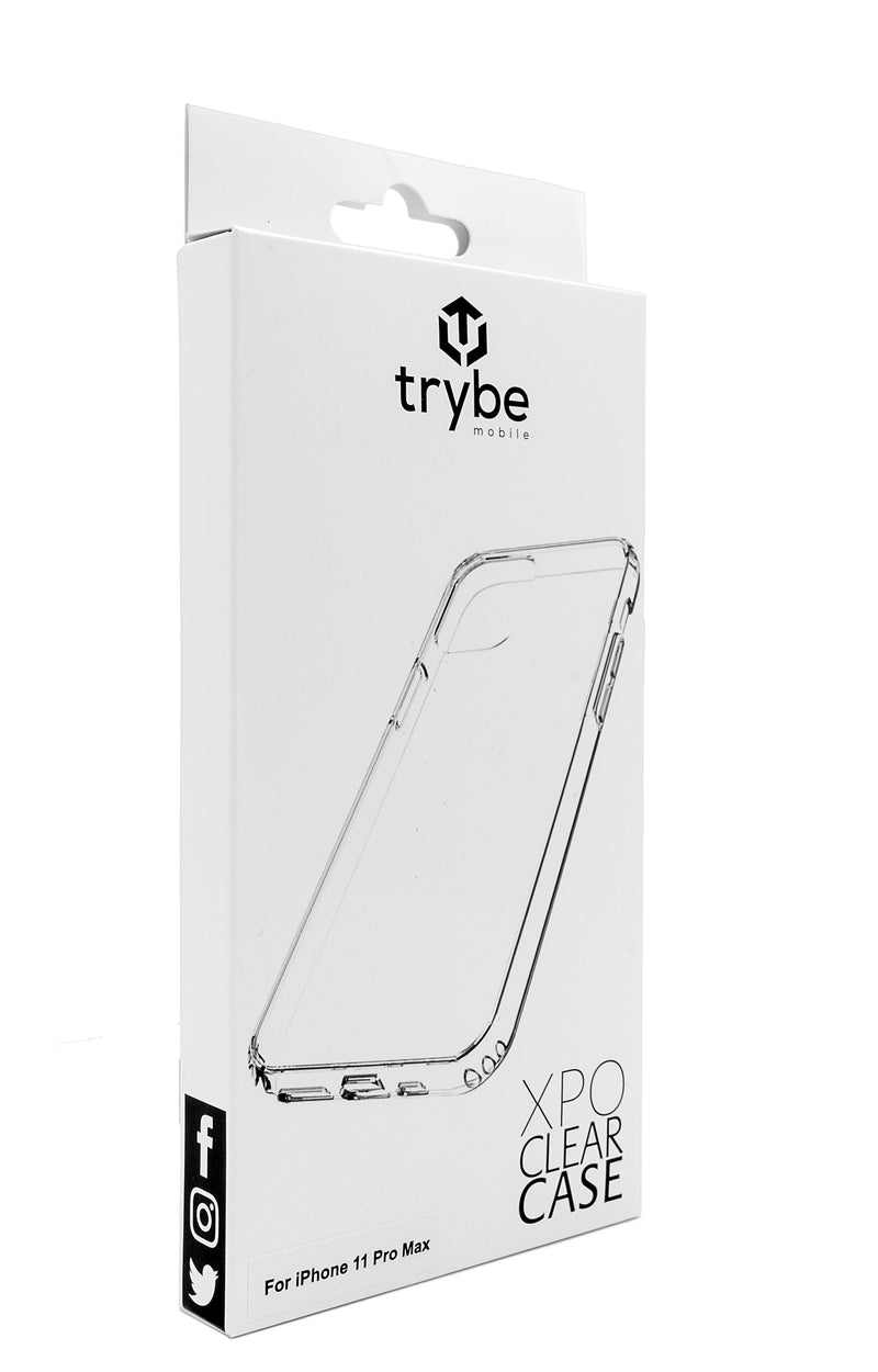 Trybe XPO Clear Case