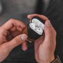 Leather AirPods Case - Terra by Bullstrap