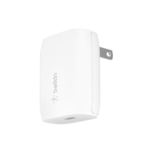 Belkin - USB-C 18W Wall Charger - White