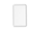 trybe 10000mAh Dual USB-A + USB-C G62-C Power Bank- White