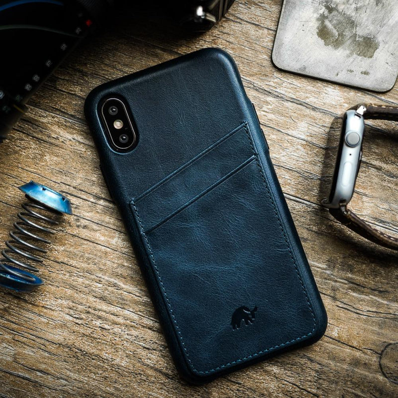 Portfolio iPhone Cases - Ocean by Bullstrap