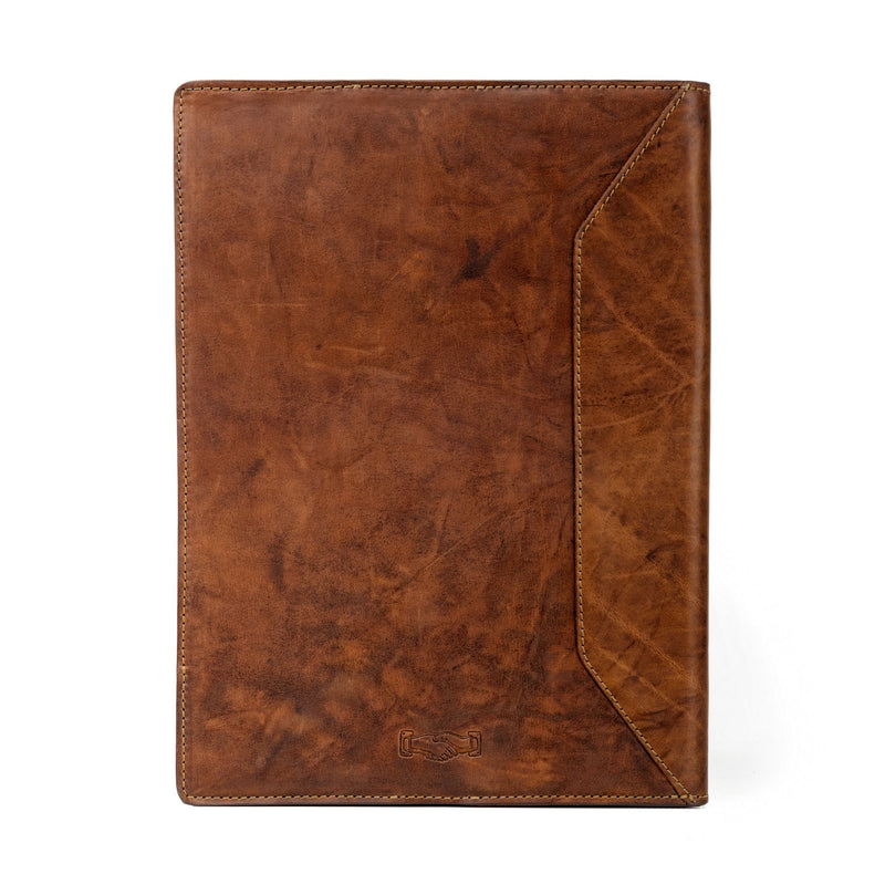 Benjamin Leather Padfolio by Mission Mercantile