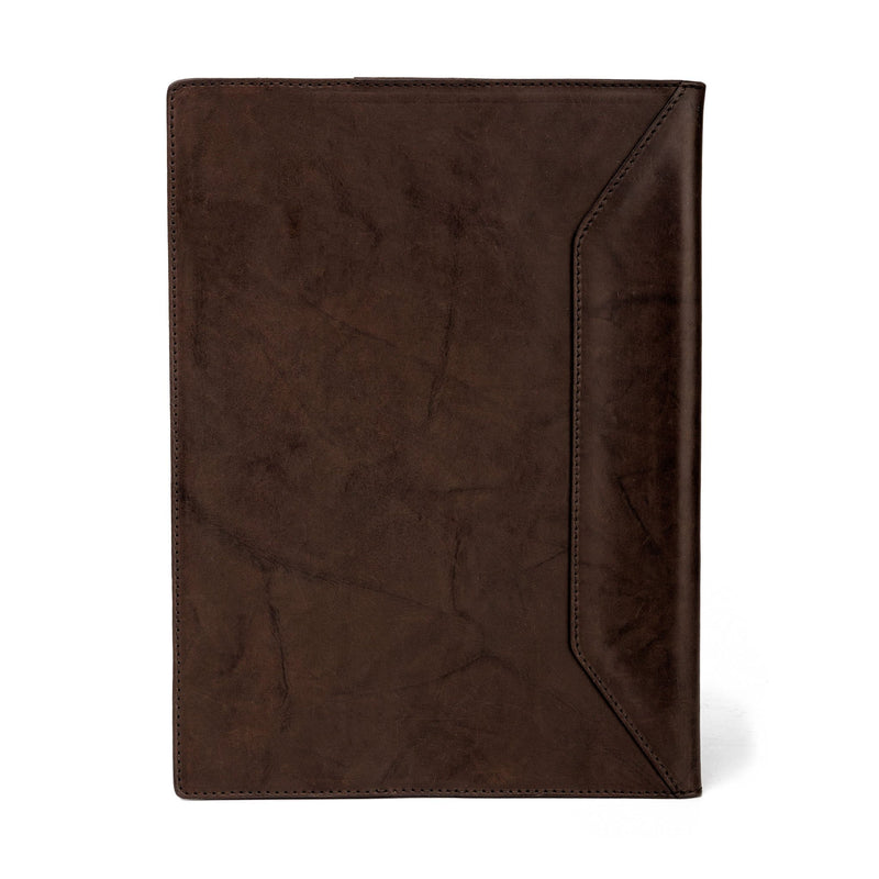 Benjamin Leather Padfolio by Mission Mercantile