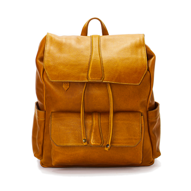 Ellington leather backpack best sale