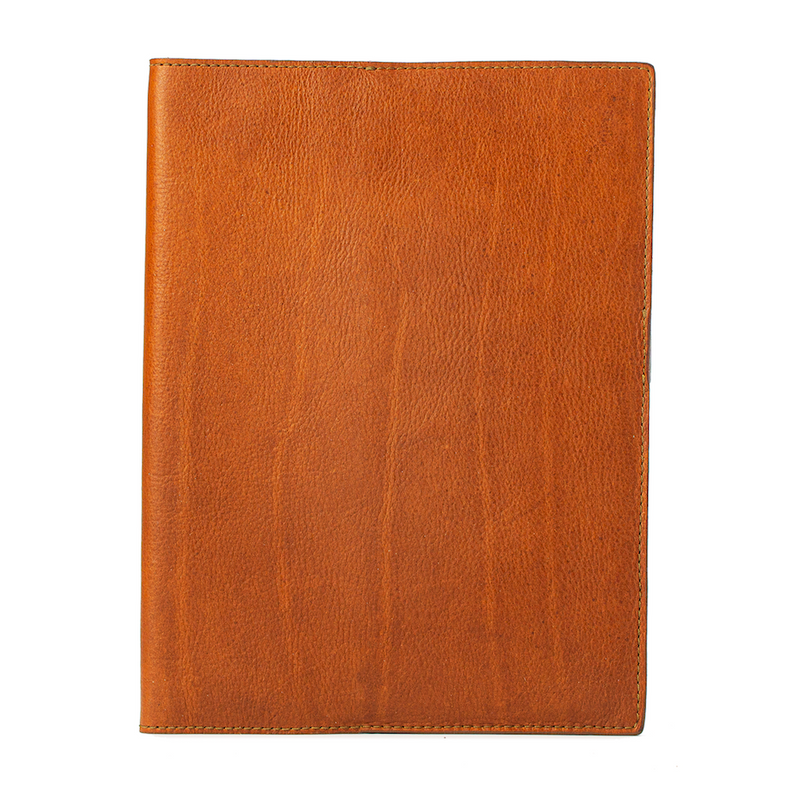 Campaign Leather Journal Cover