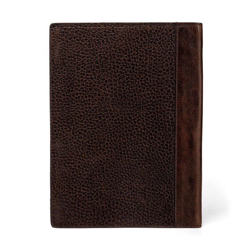 Theodore Leather Padfolio by Mission Mercantile