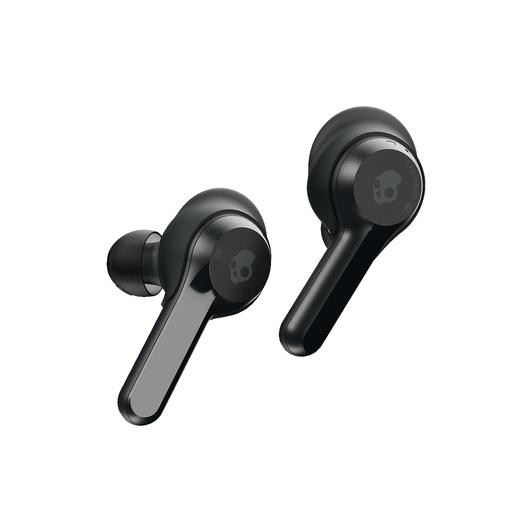Skullcandy - Indy True Wireless In-Ear Bluetooth Earbuds - Black