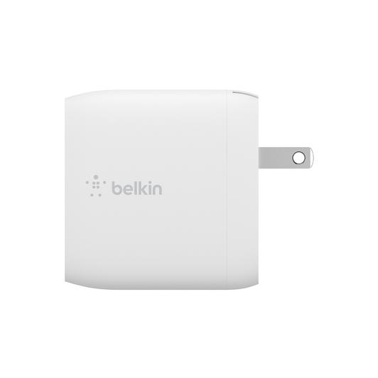 Belkin - Dual Port USB-A 24w Wall Charger - White